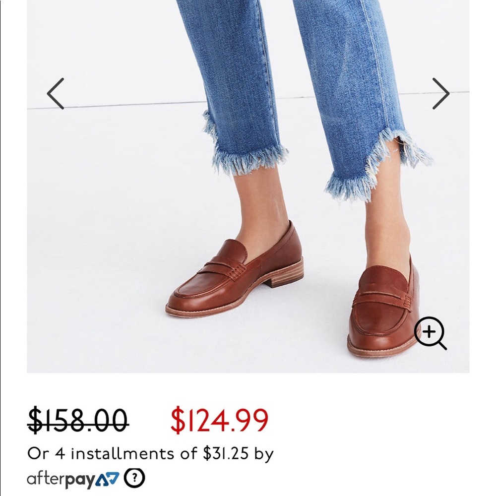 Madewell Elinor Loafer